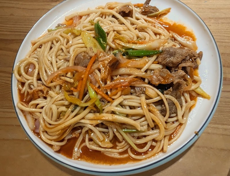 Lamian (Beef Noodles China Halal) photo 5