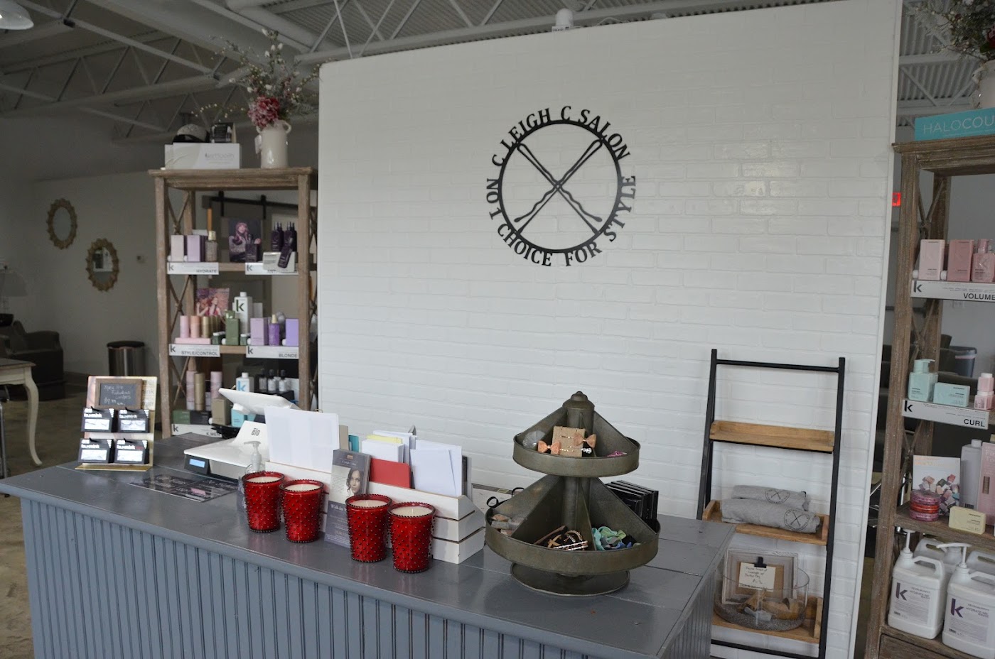 C Leigh C Salon photo 2