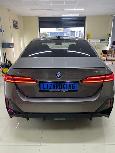 Lizardking Car Detail Araç Kaplama -Pasta Cila - Boya Koruma ve Araç Detaylı Temizlik - Oto Servisi