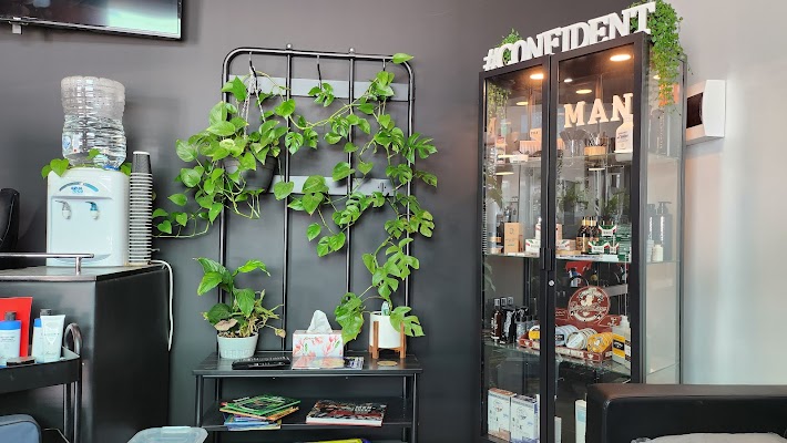 Confident Man Barber Shop Subiaco photo 2