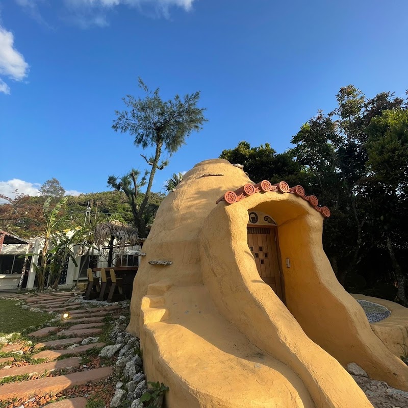 サ郷kakeRu アースバッグサウナ発祥の地 2