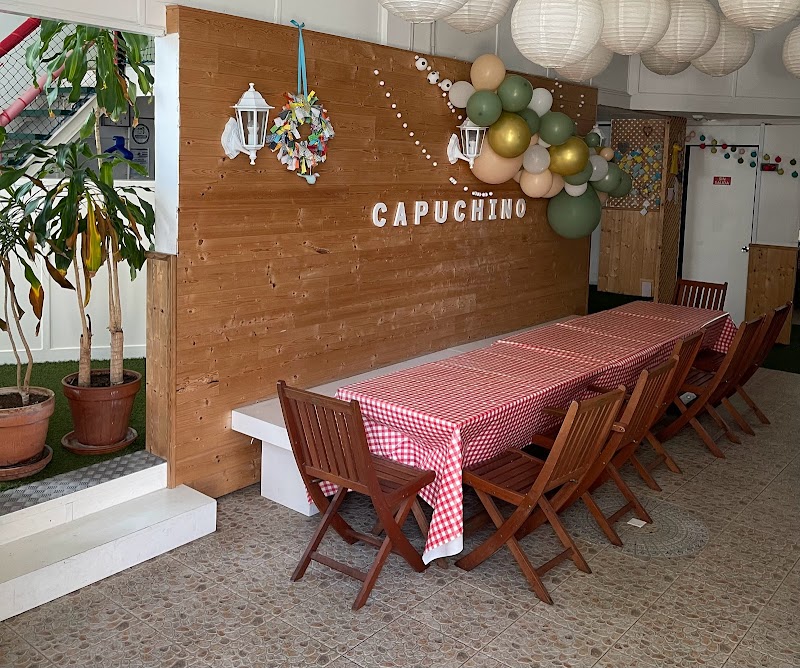 Parque infantil Capuchino photo 3