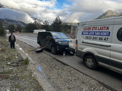 Güven Oto Lastik - Oto Servisi
