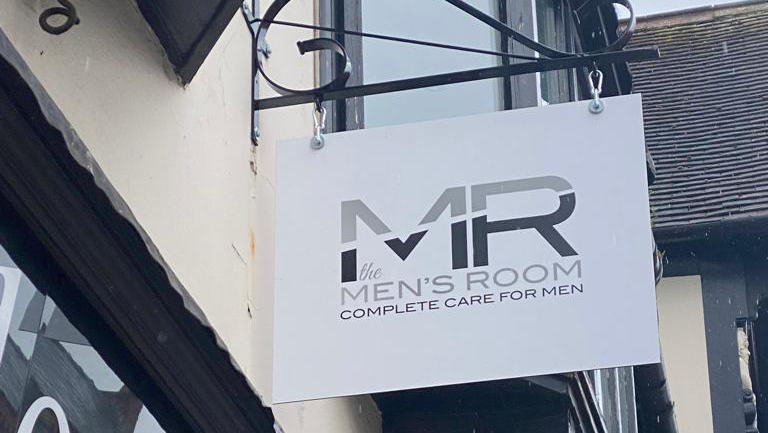 The Mens Room Lichfield