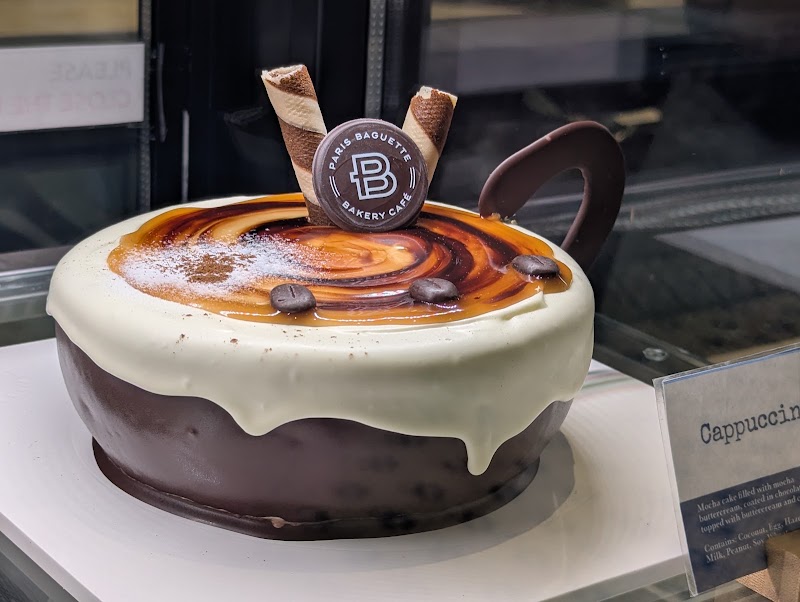 Paris Baguette photo 3