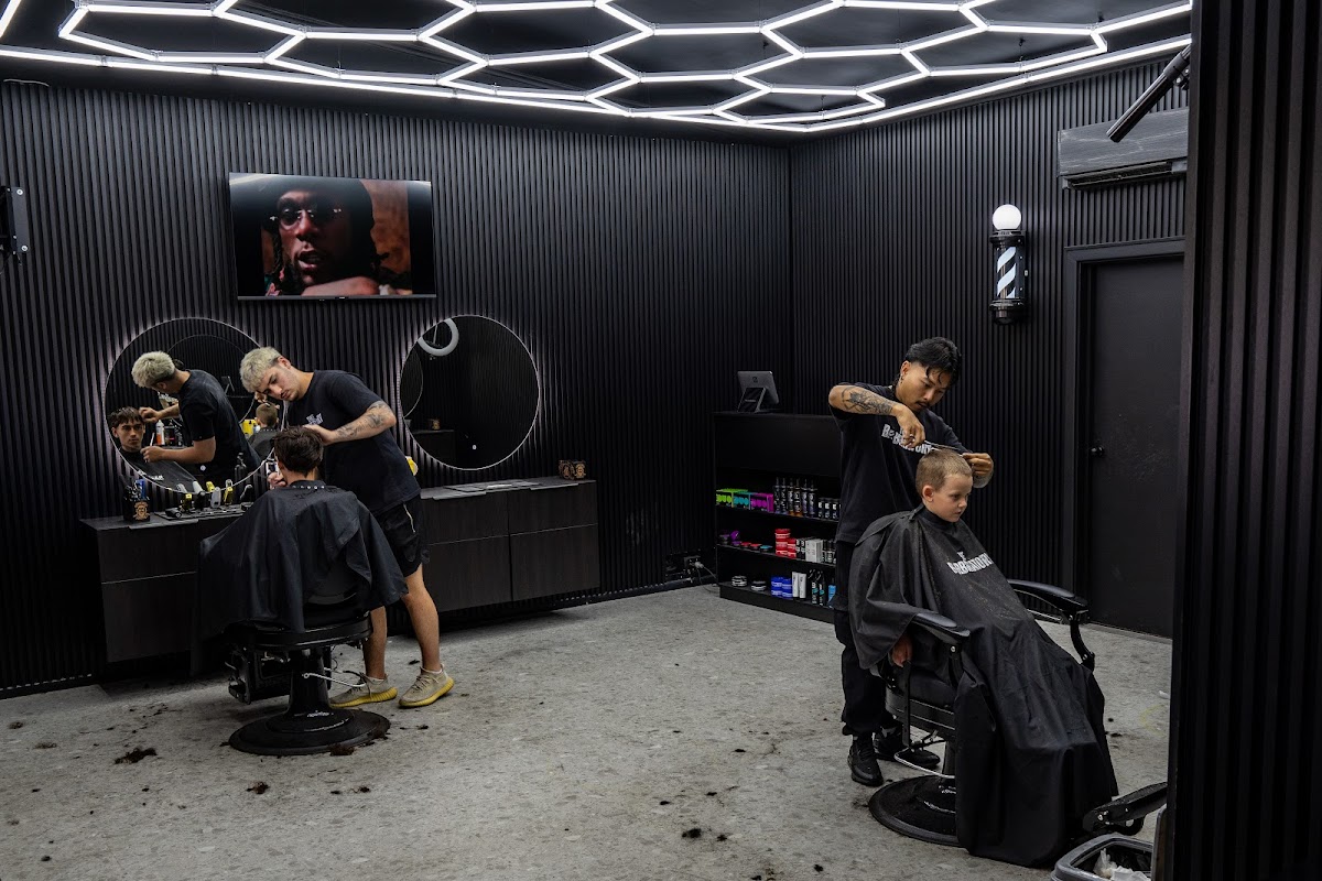 The Barberatory photo 1