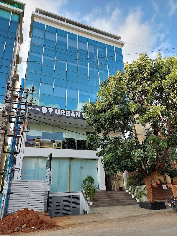 Urban Vault 2907 - Coworking Space in HSR Layout