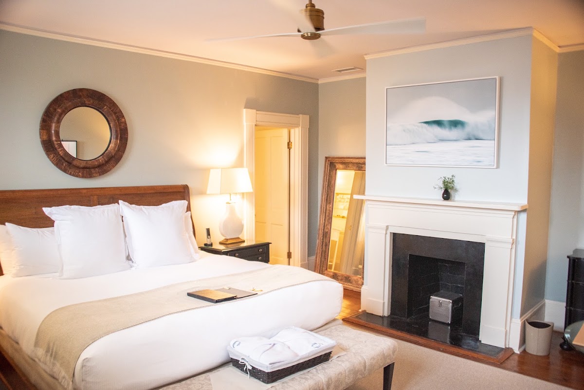 Zero George, dog-friendly hotel