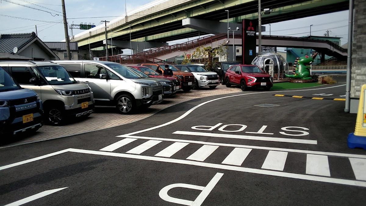 北愛知三菱自動車販売 名岐バイパス店 - 画像3
