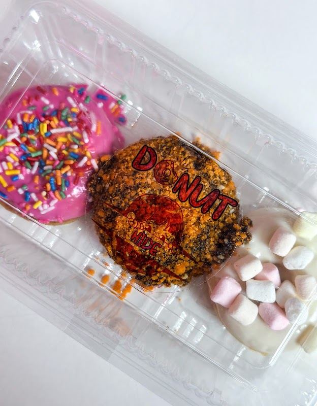 Donut Hide