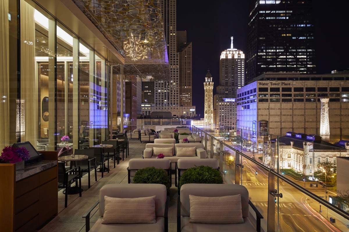 The Peninsula Chicago, dog-friendly hotel in Chicago