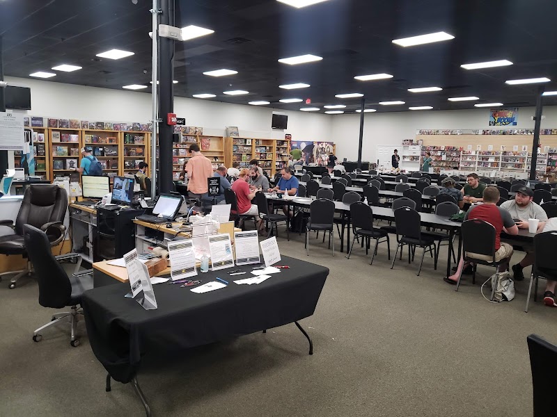 TJ Cafe & Games photo 3