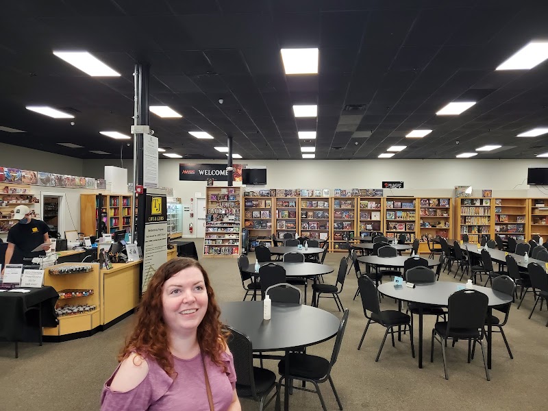 TJ Cafe & Games photo 2