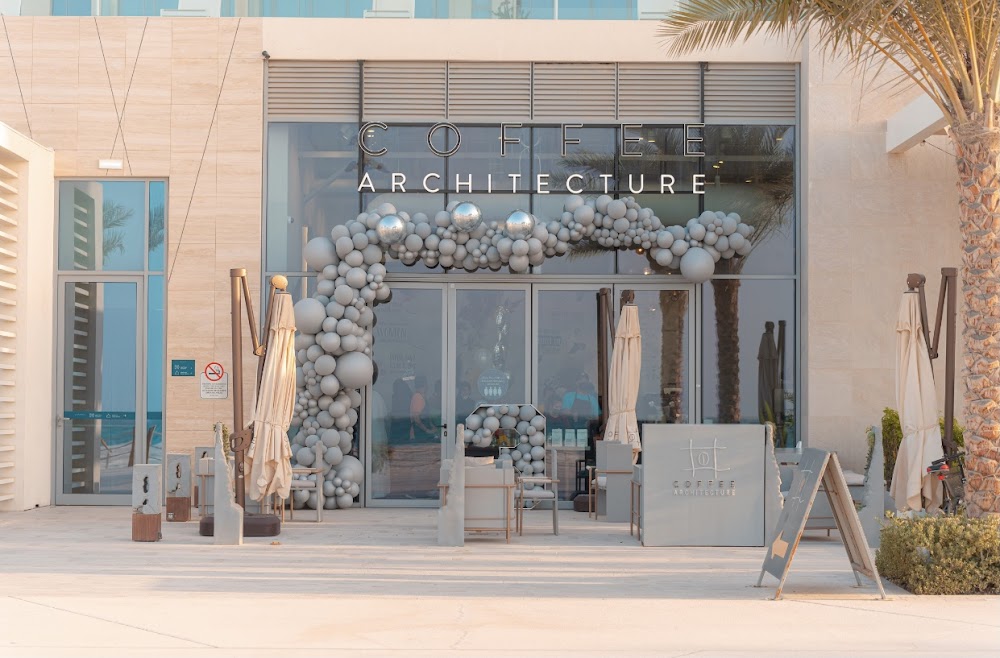 Coffee Architecture fotoğraf 1