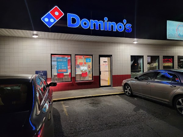 DOMINO'S PIZZA #1435 exterior