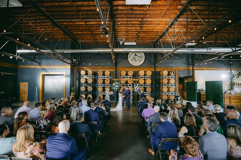 Griffith Hall — Event Venue in Charlotte