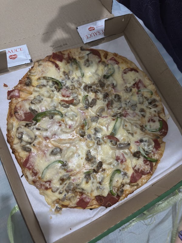 Pizzaderia Taguig