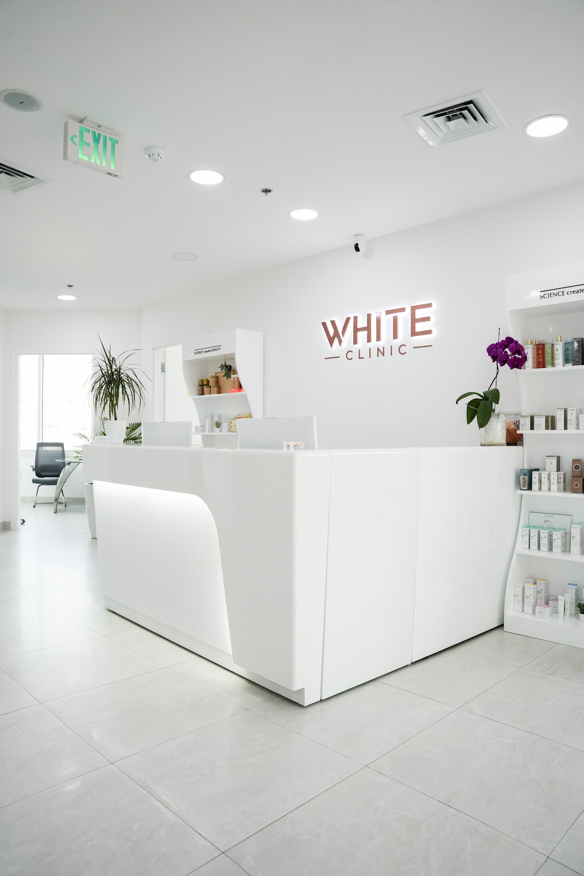 WHITE CLINIC