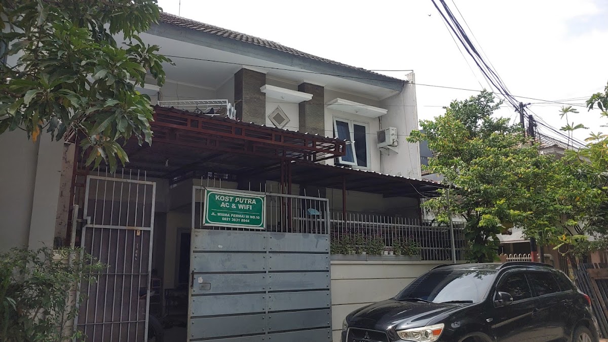 Kost Griya Siswa (Putra)