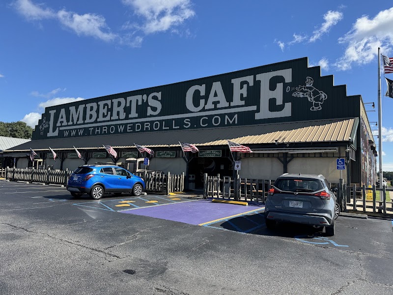Lambert's Cafe photo 3