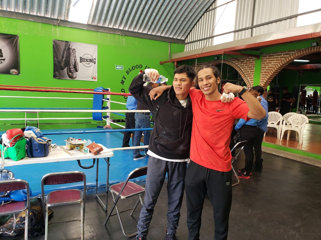 Puebla Boxing Club