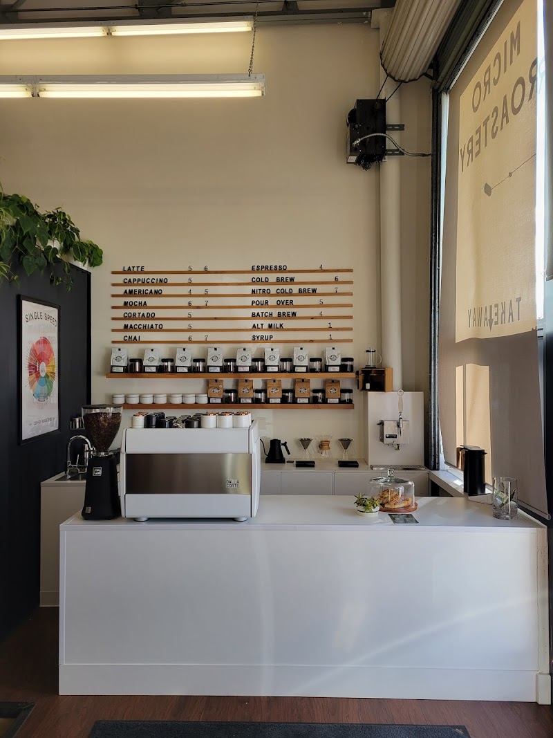 Single Speed Coffee Roasters photo 1