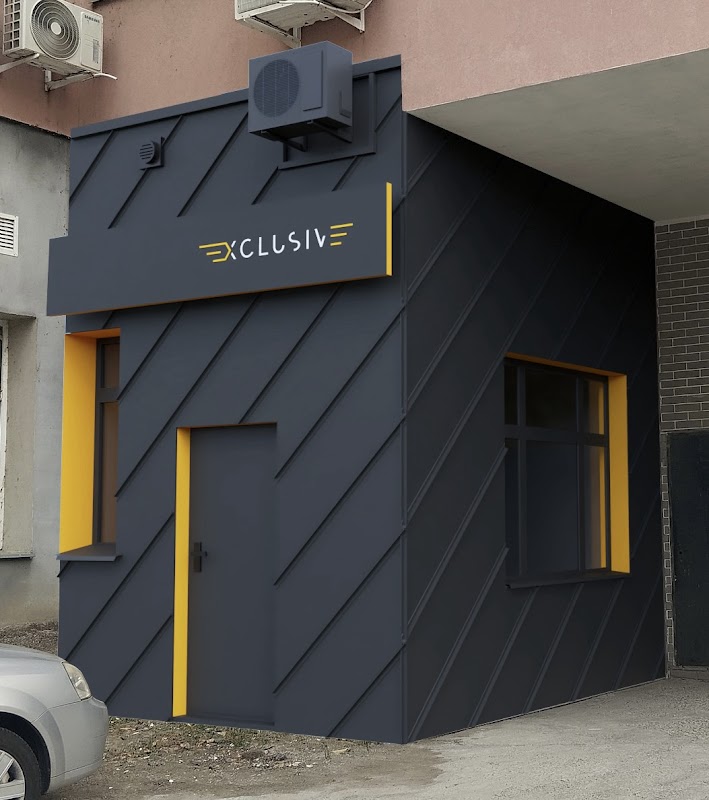 Exclusive - рекламна майстерня