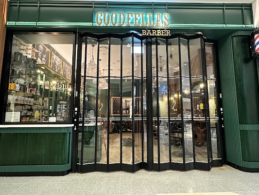 Goodfellas Barber Winston Hills