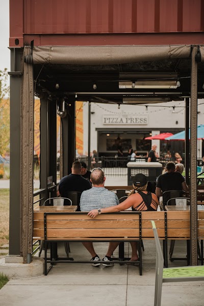 The Exchange food truck