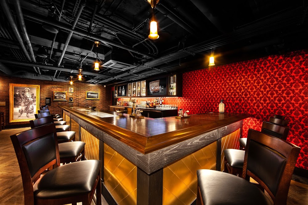 The Underground Speakeasy and Distillery fotoğraf 1