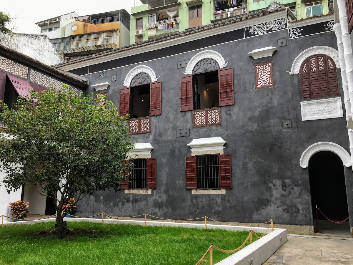 Mandarin's House Macau