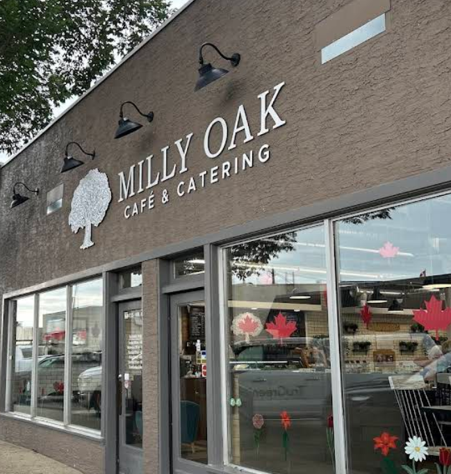 Milly Oak Cafe and Catering photo 4