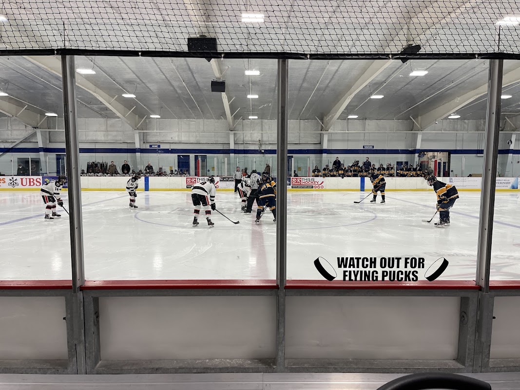 Birmingham Ice Sports Arena exterior — Birmingham, United States