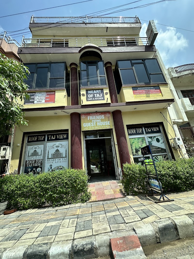 Heart of Taj Café & Kitchen - Agra photo 6