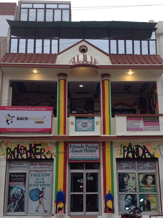 Heart of Taj Café & Kitchen - Agra photo 1