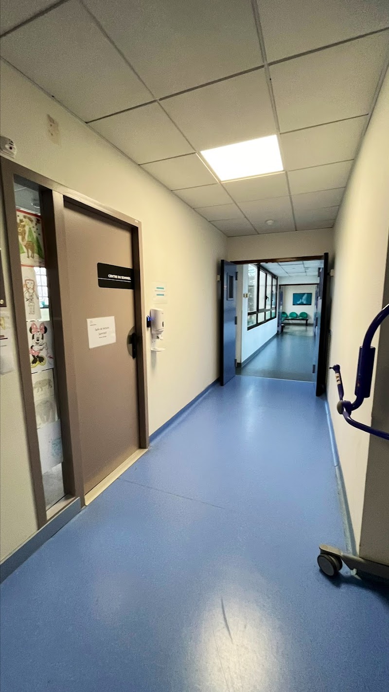 Polyclinique Saint-Laurent - Hospitalité Saint-Thomas de Villeneuve