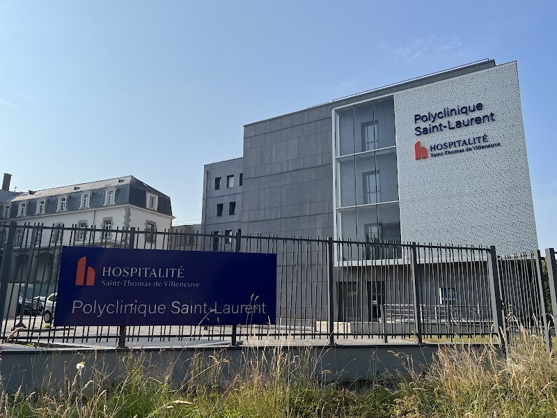 Polyclinique Saint-Laurent - Hospitalité Saint-Thomas de Villeneuve