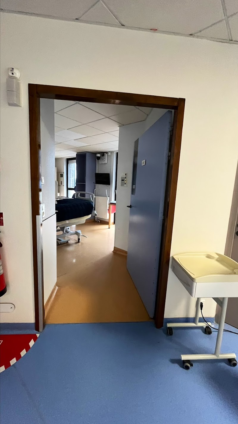 Polyclinique Saint-Laurent - Hospitalité Saint-Thomas de Villeneuve