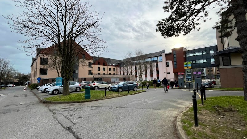 Polyclinique Saint-Laurent - Hospitalité Saint-Thomas de Villeneuve