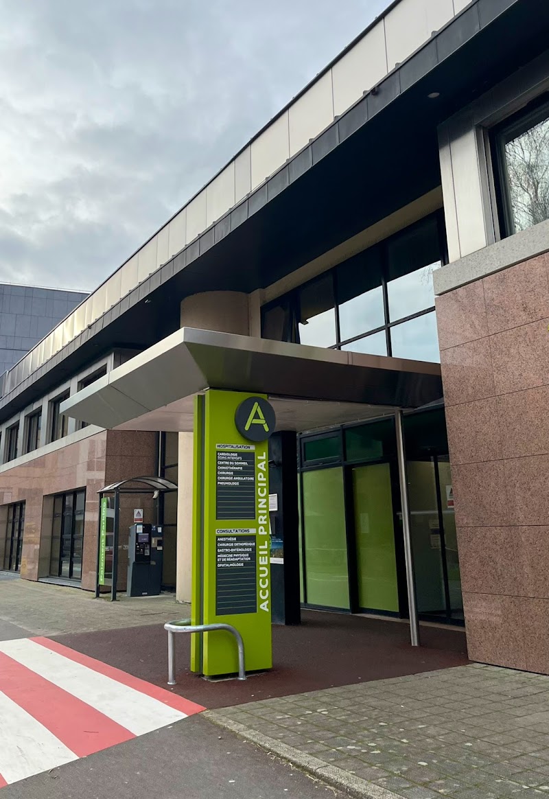 Polyclinique Saint-Laurent - Hospitalité Saint-Thomas de Villeneuve