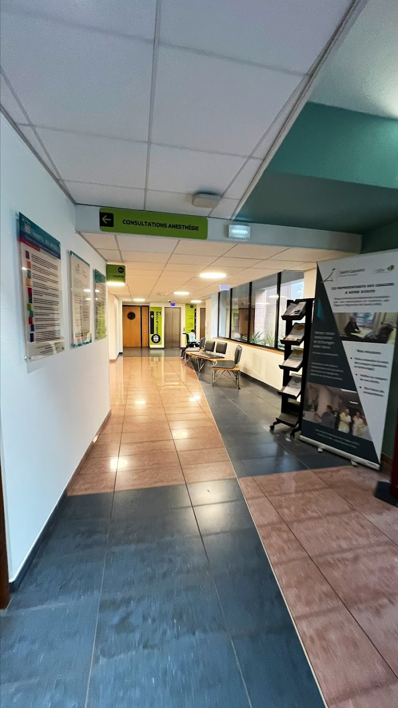Polyclinique Saint-Laurent - Hospitalité Saint-Thomas de Villeneuve