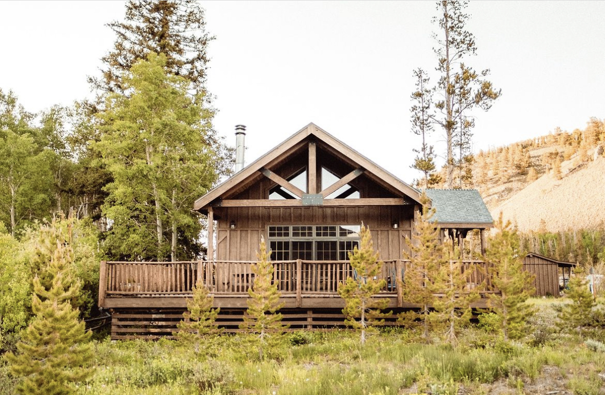 Rawah Guest Ranch
