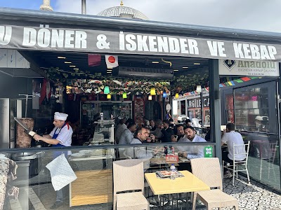 Anadolu Döner İskender ve Kebap Salonu - Restoran