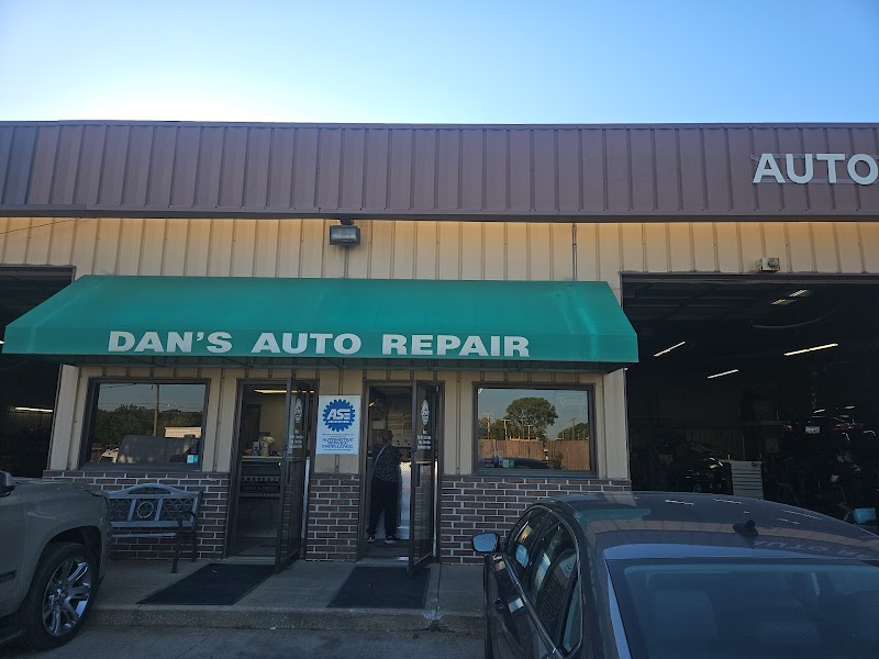 Dan's Auto Repair