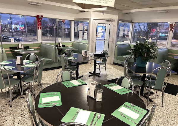 Miss Katie’s Diner