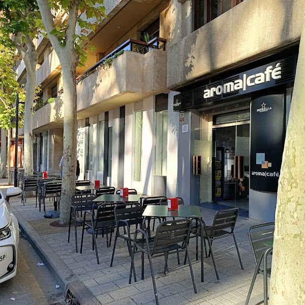 Aroma Café