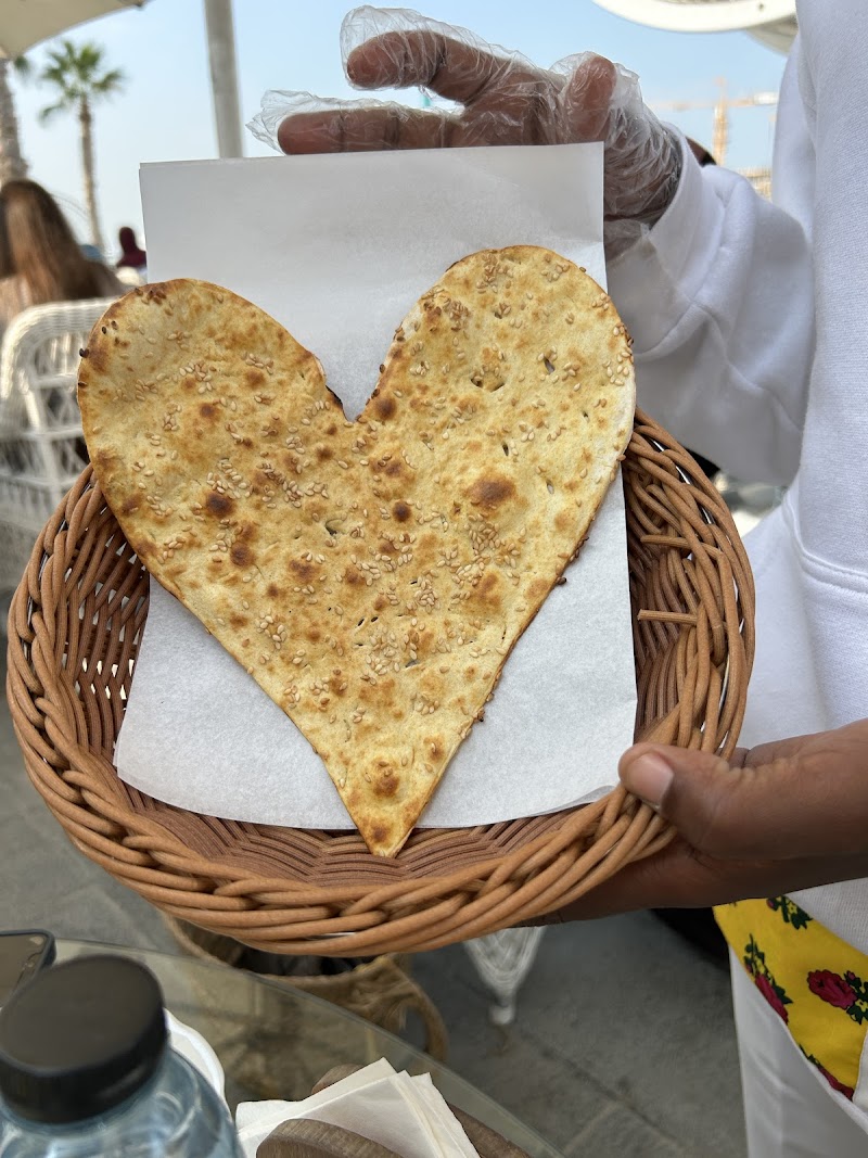 Arabian Tea House Restaurant & Cafe - Jumeirah Public Beach, Dubai photo 5