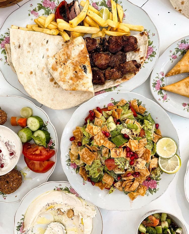 Arabian Tea House Restaurant & Cafe - Jumeirah Public Beach, Dubai photo 2