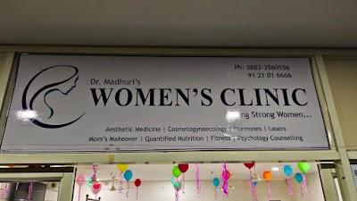 DrMadhuri's Women's Clinic