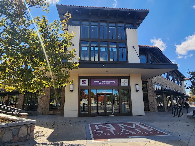NMSU Bookstore photo 1